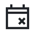 Calendar Marked SVG Icon
